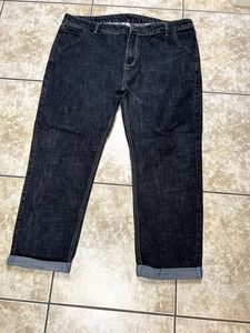 Drizzte Black Jeans Size 44
